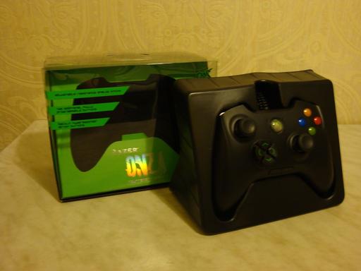 Игровое железо - Razer Onza Tornament Edition - В двух шагах от совершенства